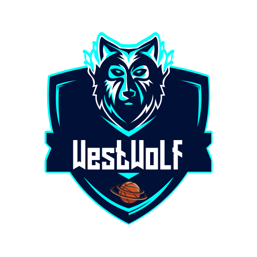 Logo WESTWOLF BASKETBALL
