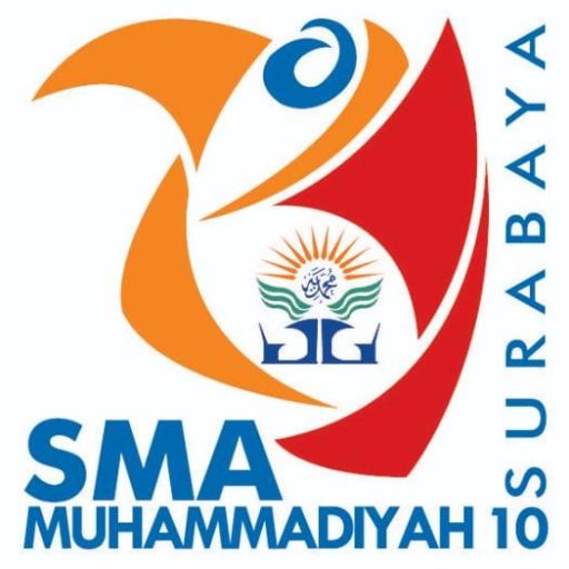 Logo SMA MUHAMMADIYAH 10 SURABAYA