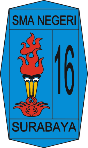 Logo SMAN 16 SURABAYA