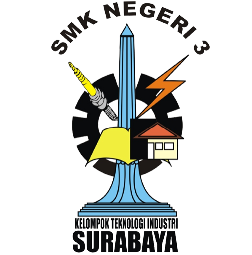 Logo SMKN 3 SURABAYA