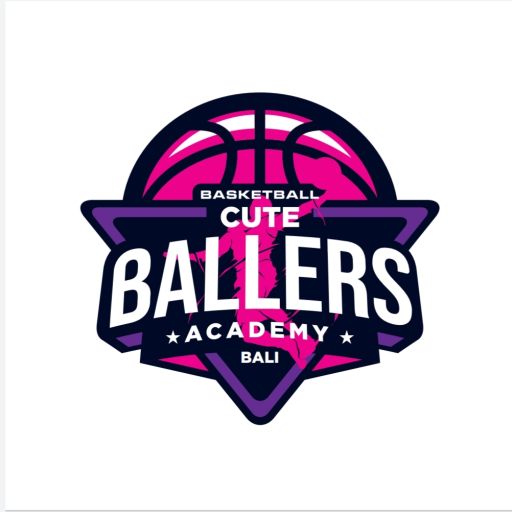 Logo CUTE BALLERS ACADEMY