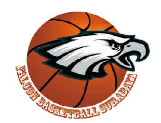 Logo FALCON BASKETBALL SURABAYA