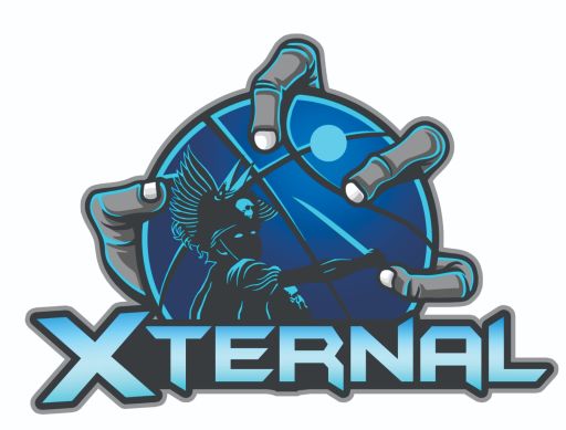 Logo XTERNAL BASKETBALL CLUB