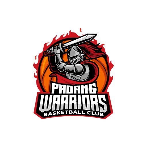 Logo PADANG WARRIORS BASKETBALL CLUB