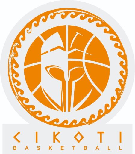Logo CIKOTI BASKETBALL CLUB