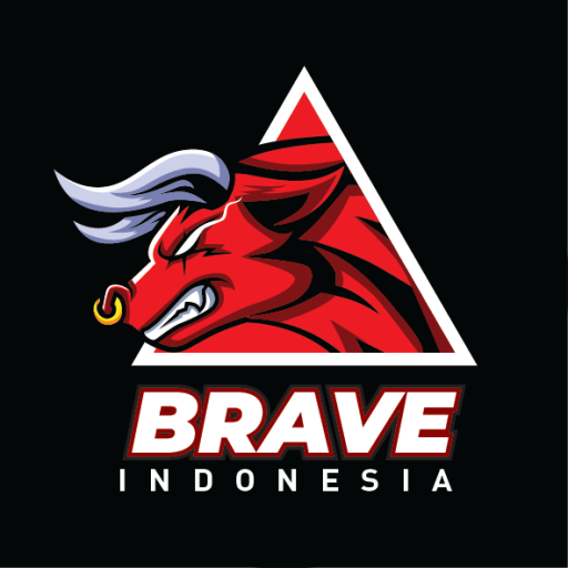 Logo BRAVE INDONESIA