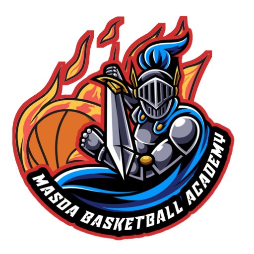 Logo MASDA BASKETBALL ACADEMY