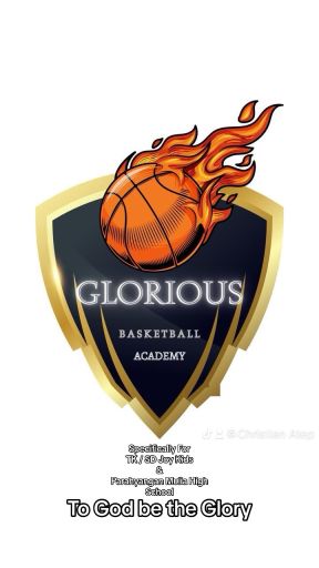 Logo GLORIOUS BASKETBALL CLUB