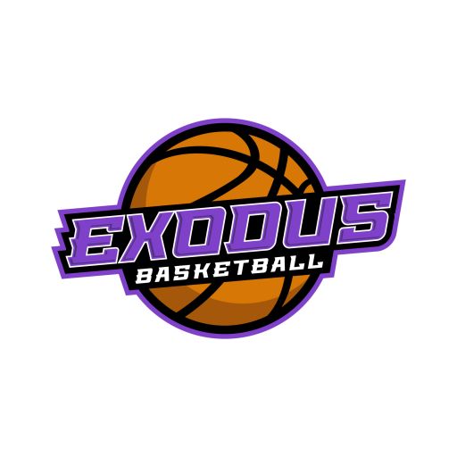 Logo EXODUS BASKETBALL
