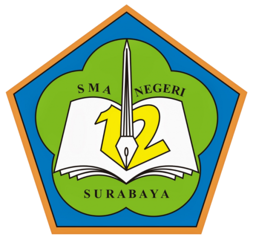 Logo SMA NEGERI 12 SURABAYA