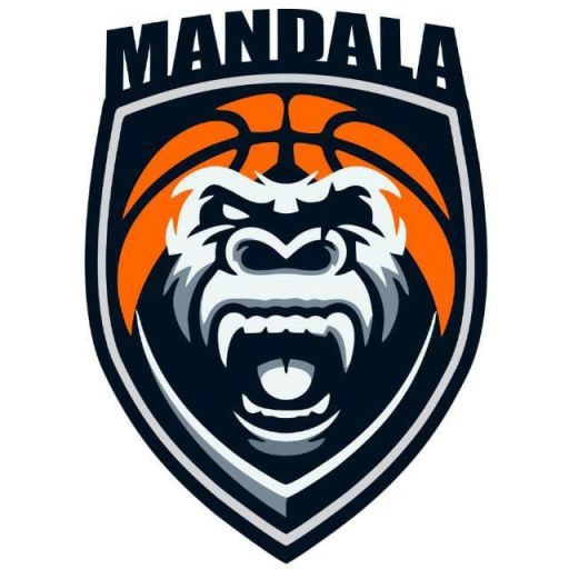 Logo MANDALA BASKETBALL CLUB
