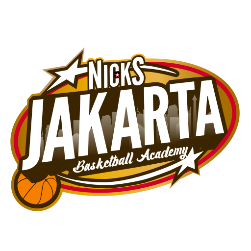 Logo NICKS JAKARTA BASKETBALL ACADEMY