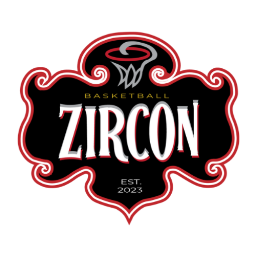 Logo ZIRCON DRAGON BASKETBALL
