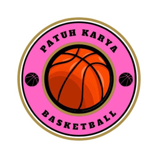 Logo PATUH KARYA BASKETBALL