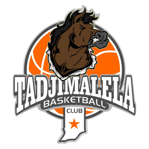 Logo TADJIMALELA BASKETBALL CLUB