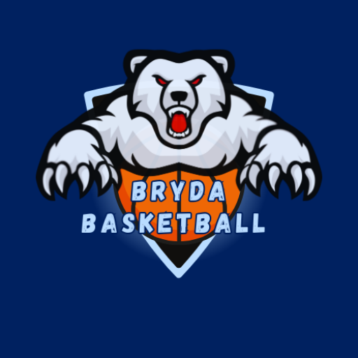 Logo BRYDA BASKETBALL