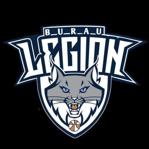 Logo LEGION BURAU