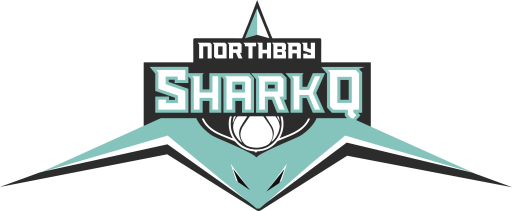Logo NORTH BAY SHARKQ