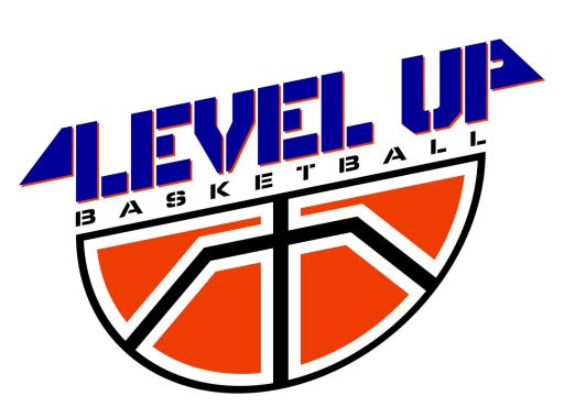 Logo LEVEL UP BASKETBALL