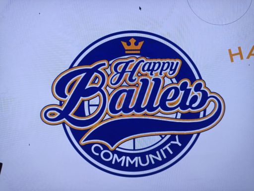 Logo HAPPY BALLERS