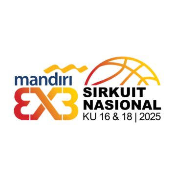 SIRKUIT NASIONAL 3X3 SERI PALEMBANG