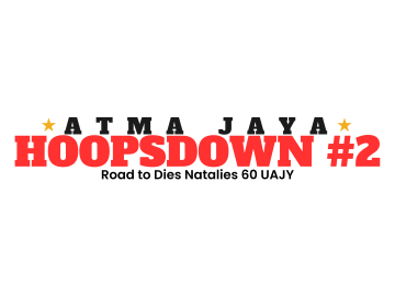 ATMA JAYA HOOPSDOWN #2 2025