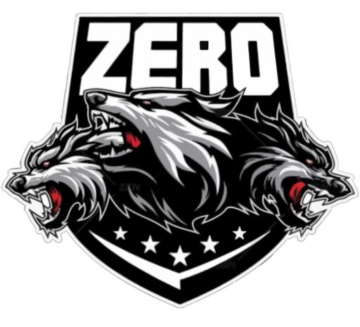 Logo ZERO LAMPUNG