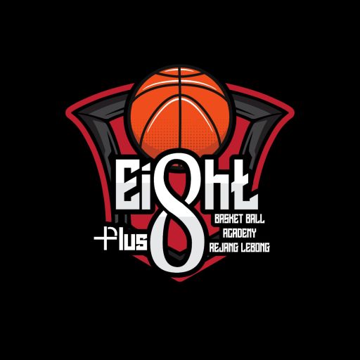 Logo EIGHT PLUS BASKETBALL ACADEMY