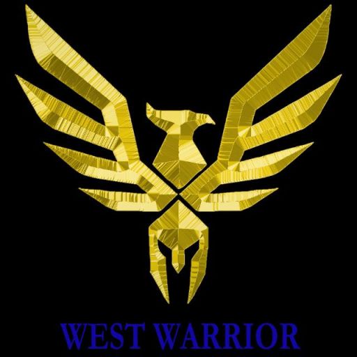 Logo WEST WARRIOR