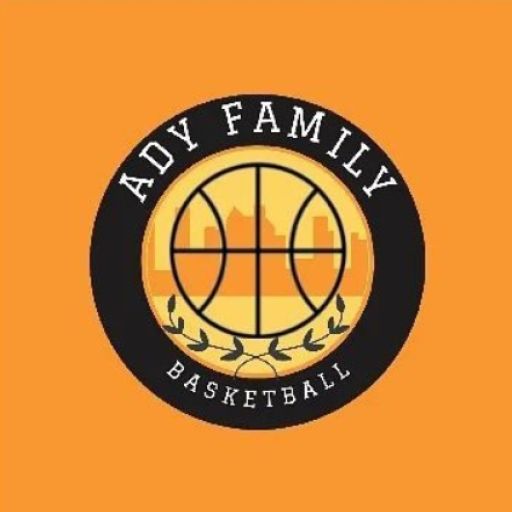 Logo ADY FAMILY BASKETBALL ACADEMY