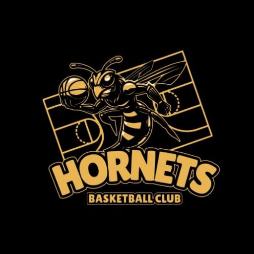 Logo HORNETS BASKETBALL CLUB