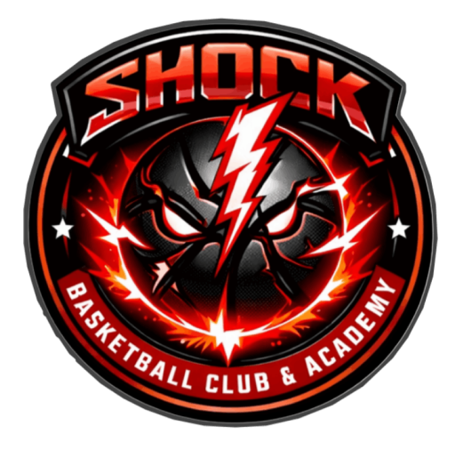 Logo SHOCK BASKETBALL CLUB & ACADEMY SURABAYA