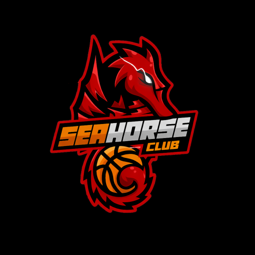 Logo SEAHORSE CLUB