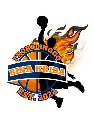 Logo BINA KRIDA BASKETBALL PROBOLINGGO