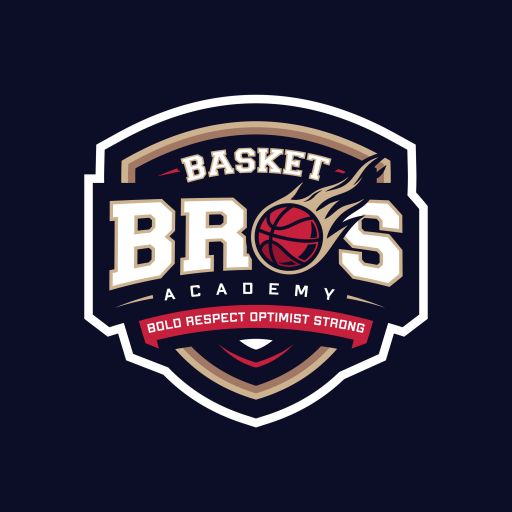 Logo BASKETBROS ACADEMY