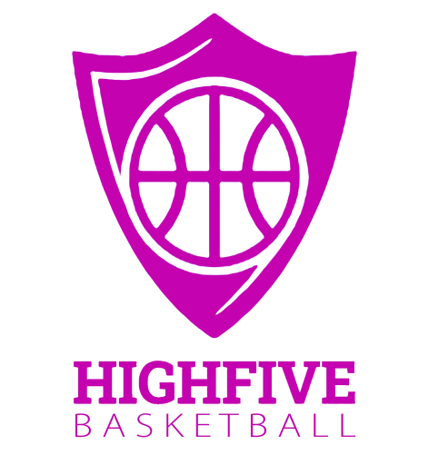 Logo HIGHFIVE BASKETBALL