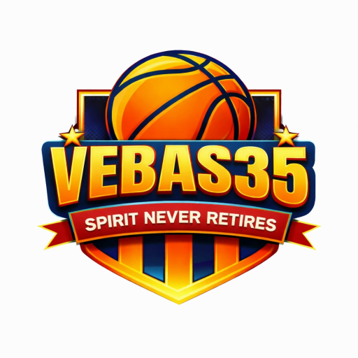 Logo VETERAN BASKET 35 JAKARTA (VEBAS35JKT)