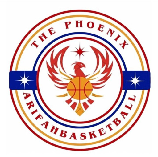 Logo THE PHOENIX MTS ARIFAH BASKETBALL