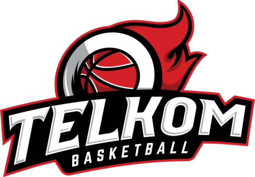 Logo TELKOM GROUP BASKETBALL