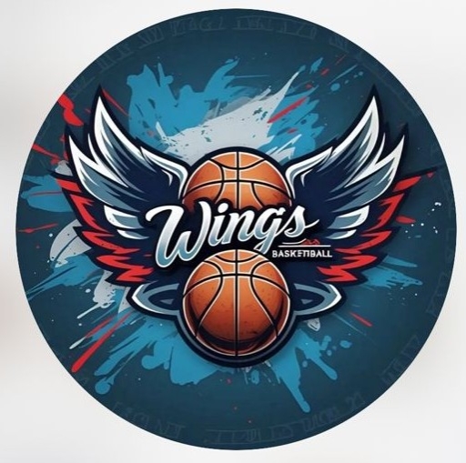 Logo WINGS JAKARTA BASKETBALL