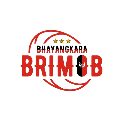 Logo BRIMOB