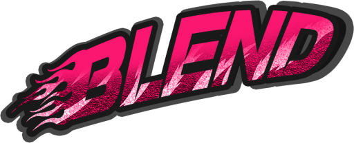 Logo BLEND BASKETBALL SOCEITY