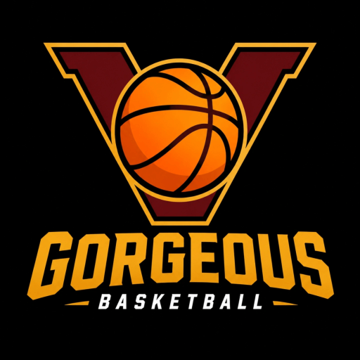 Logo GORGEOUS BASKETBALL