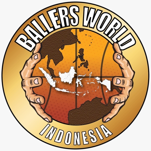 Logo BALLERS WORLD INDONESIA