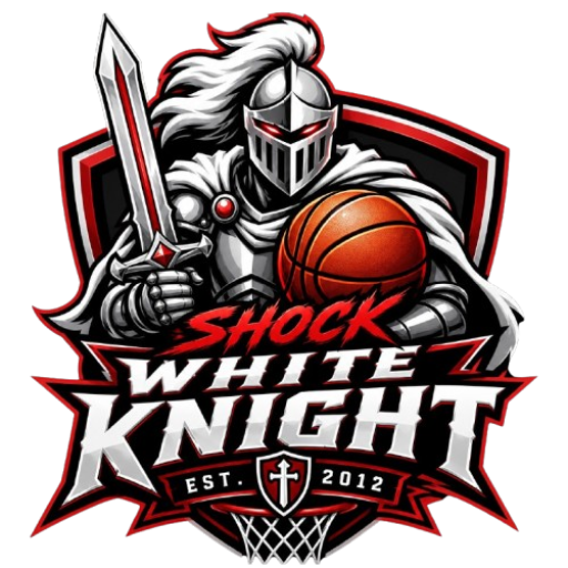 Logo SHOCK WHITE KNIGHT