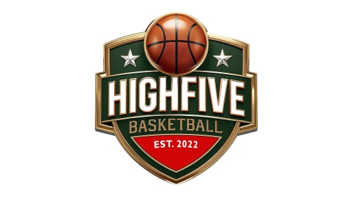Logo HIGHFIVE BASKETBALL