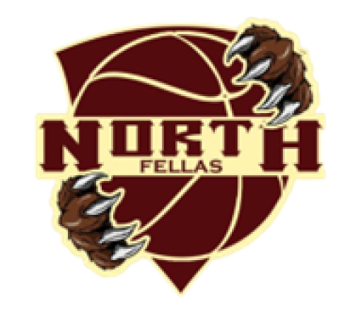 Logo NORTH FELLAS BASKETBALL CLUB