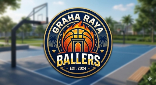 Logo GRAHA RAYA BALLERS