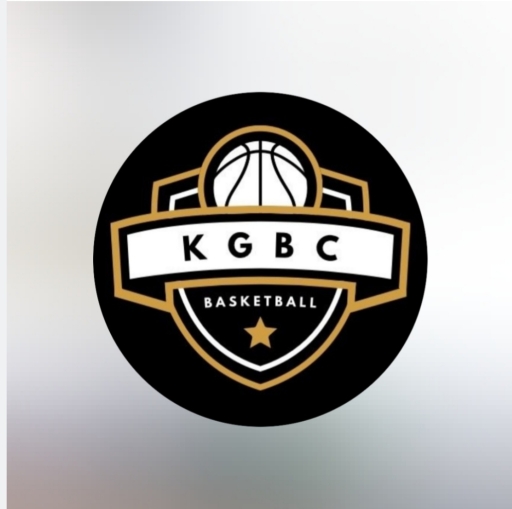 Logo KGBC BASKETBALL