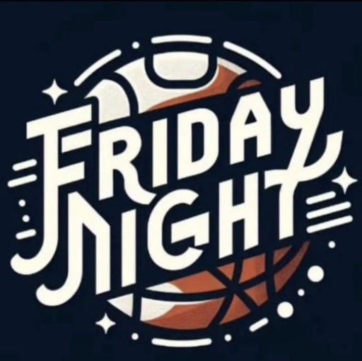 Logo FRIDAY NIGHT BASKETBALL COMMUNITY